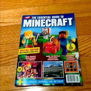 The Essential Guide to Minecraft (Magazine)